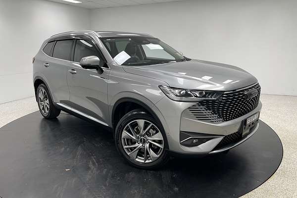 2023 GWM Haval H6 Ultra Hybrid B01