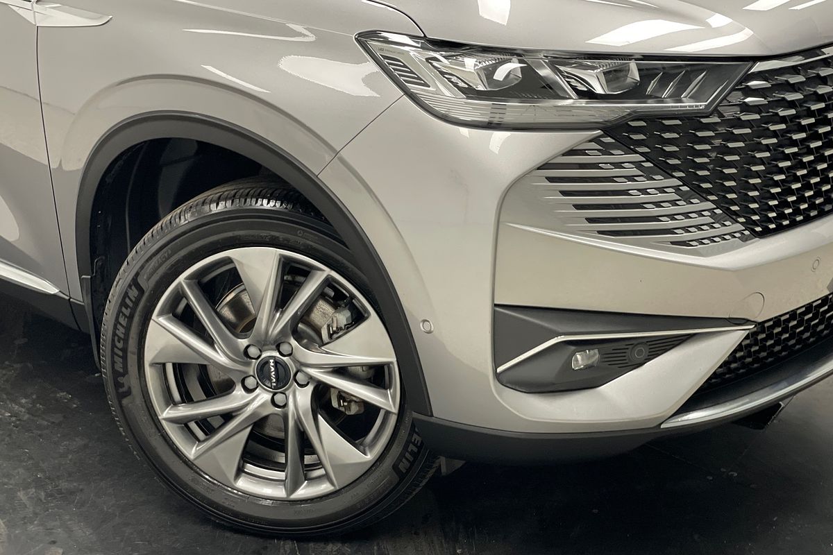 2023 GWM Haval H6 Ultra Hybrid B01