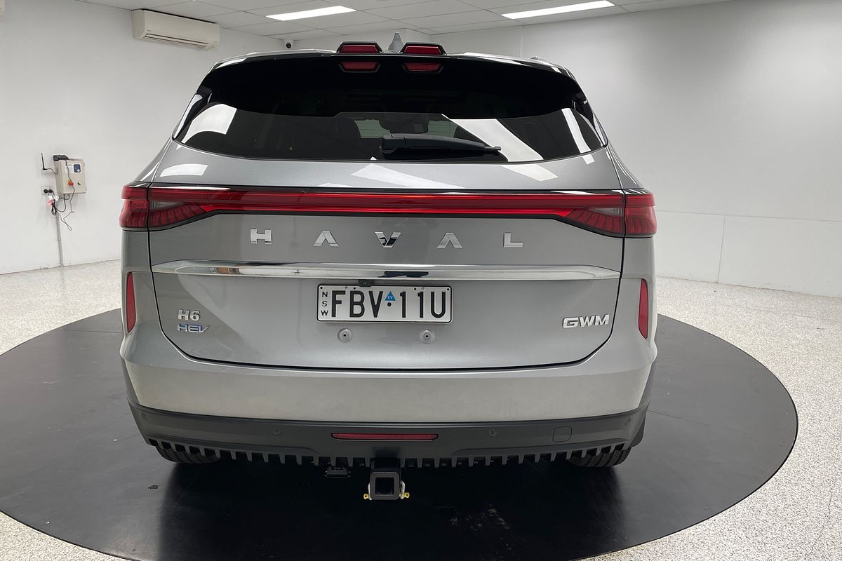 2023 GWM Haval H6 Ultra Hybrid B01