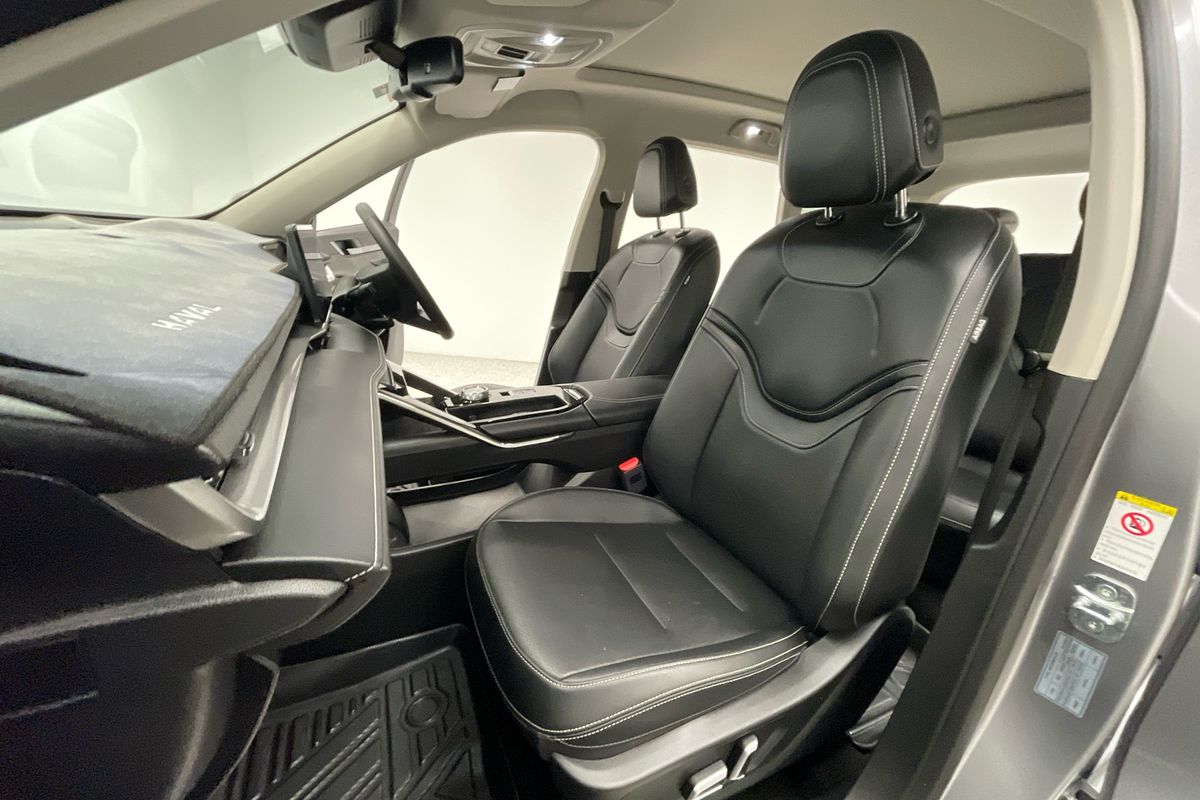 2023 GWM Haval H6 Ultra Hybrid B01