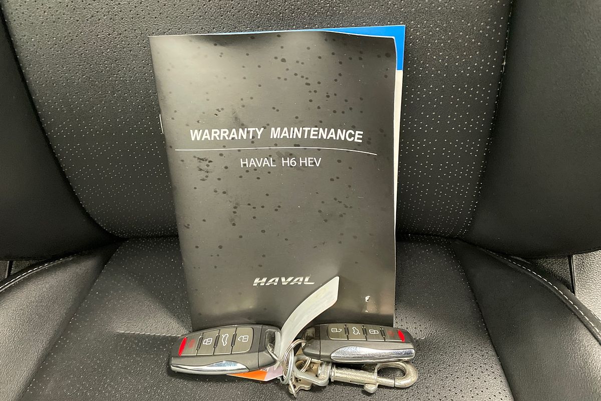 2023 GWM Haval H6 Ultra Hybrid B01