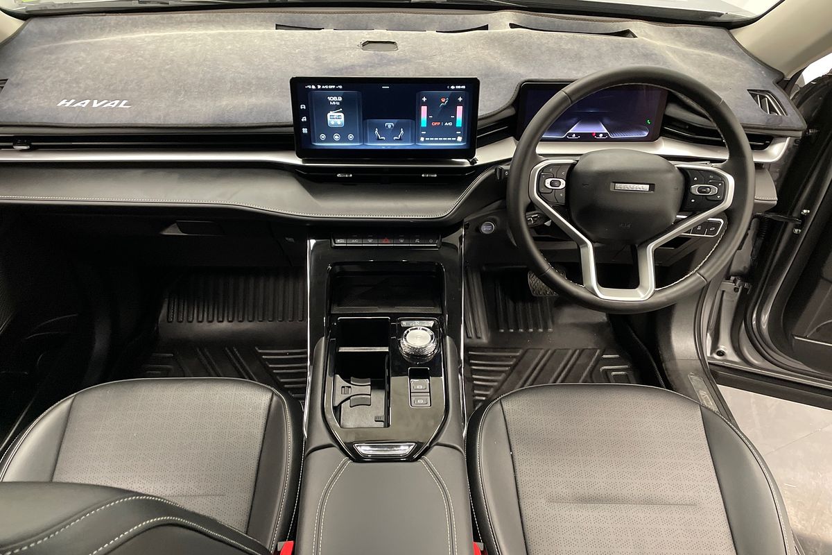 2023 GWM Haval H6 Ultra Hybrid B01