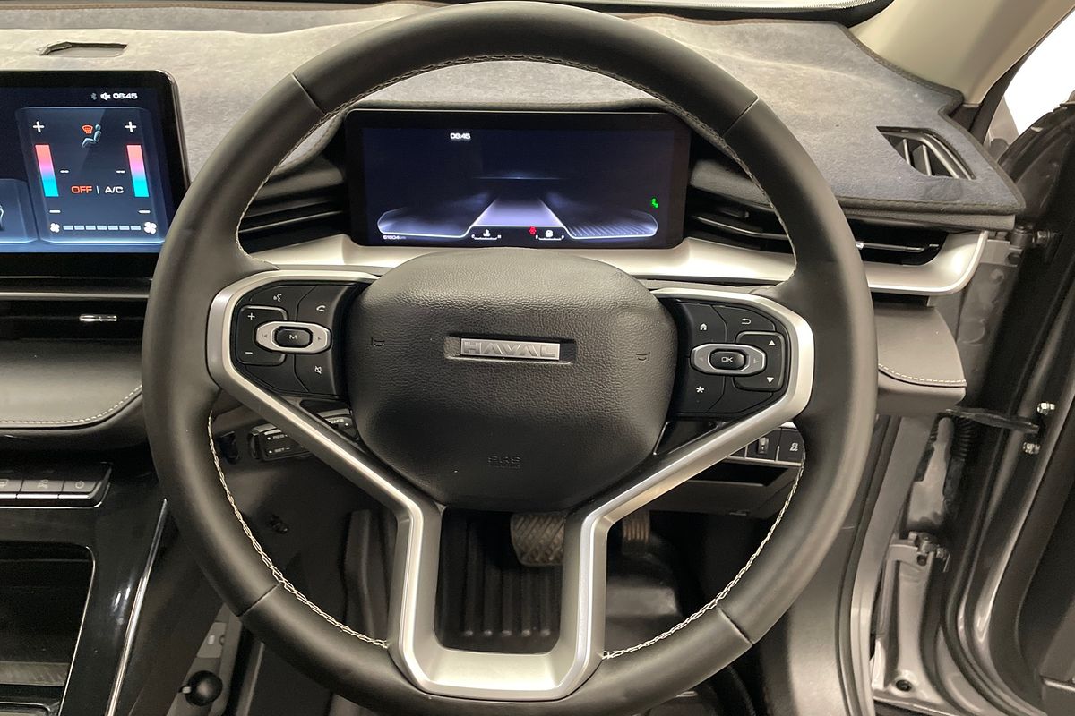 2023 GWM Haval H6 Ultra Hybrid B01
