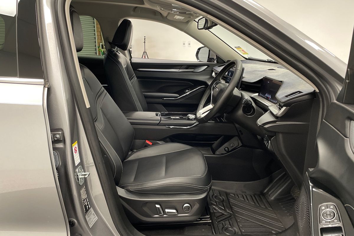 2023 GWM Haval H6 Ultra Hybrid B01