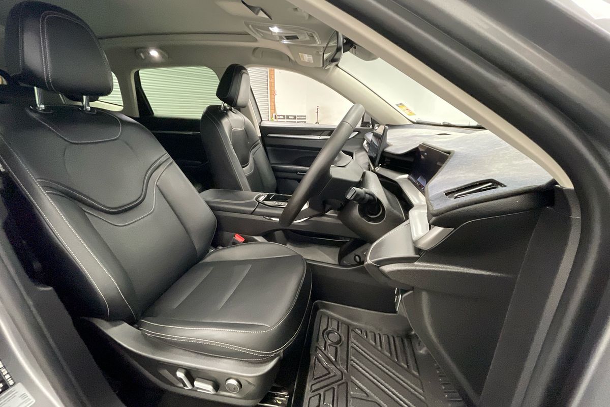 2023 GWM Haval H6 Ultra Hybrid B01