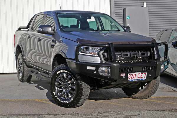 2021 Ford Ranger FX4 PX MkIII 4X4 2.0L