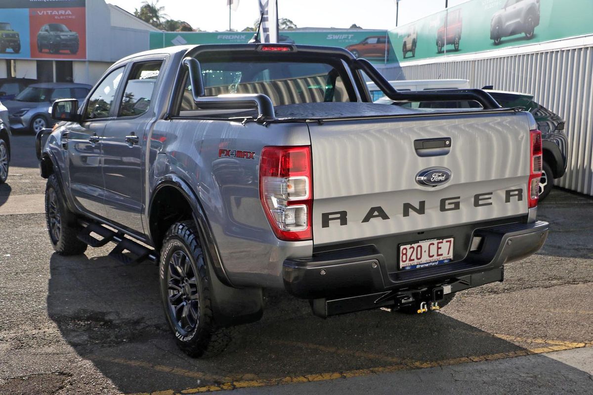 2021 Ford Ranger FX4 PX MkIII 4X4 2.0L