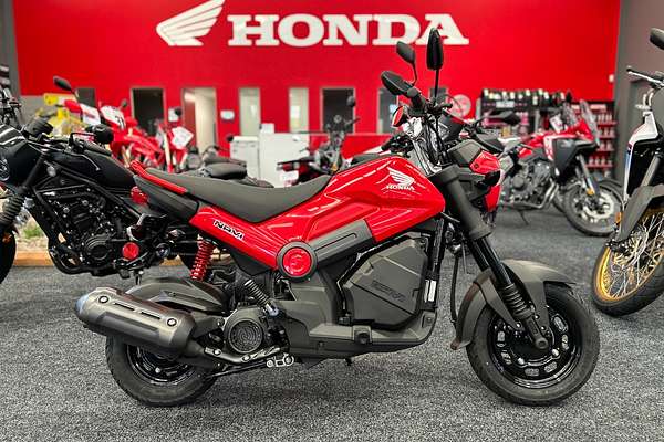 2026 Honda NAVI