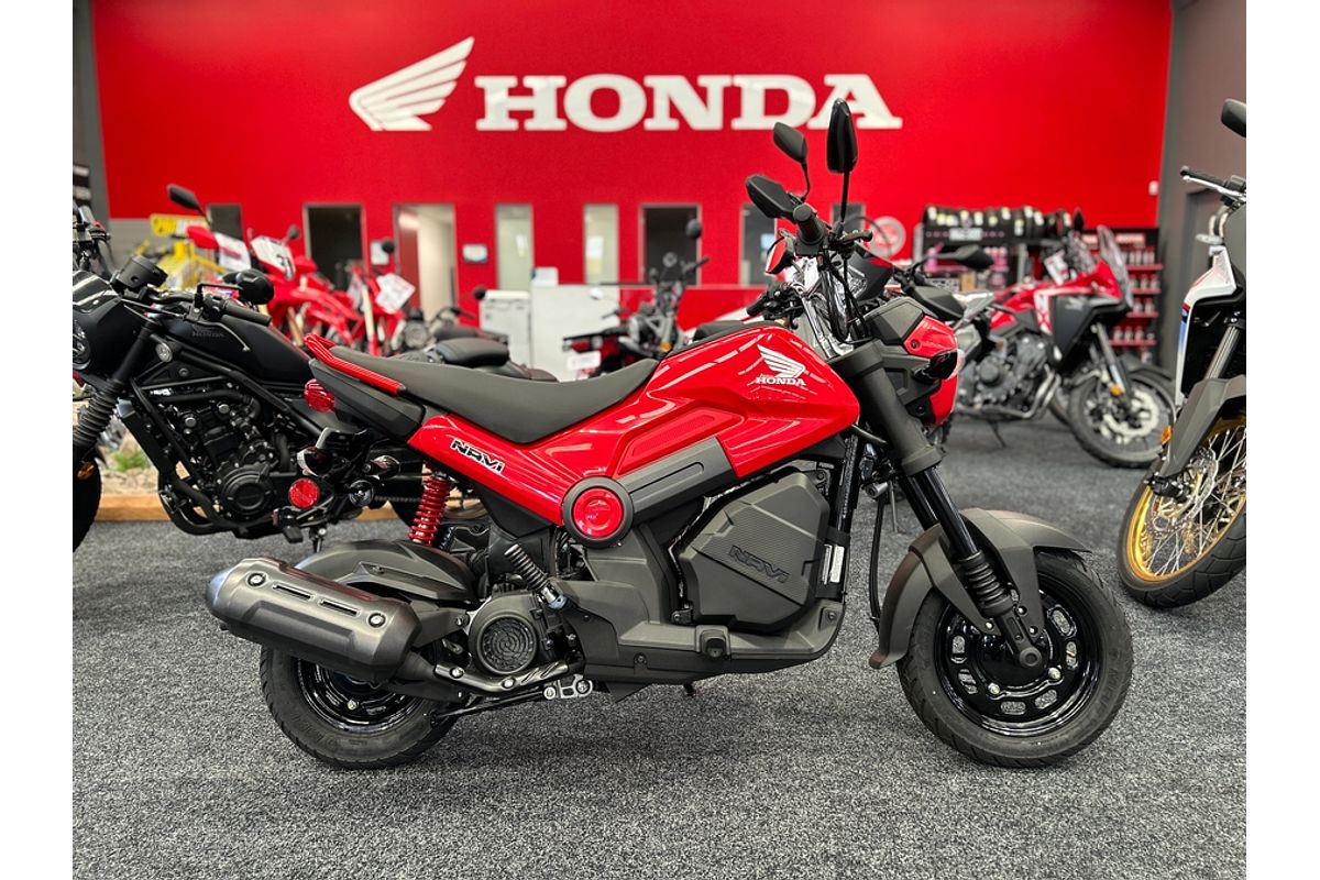 2026 Honda NAVI