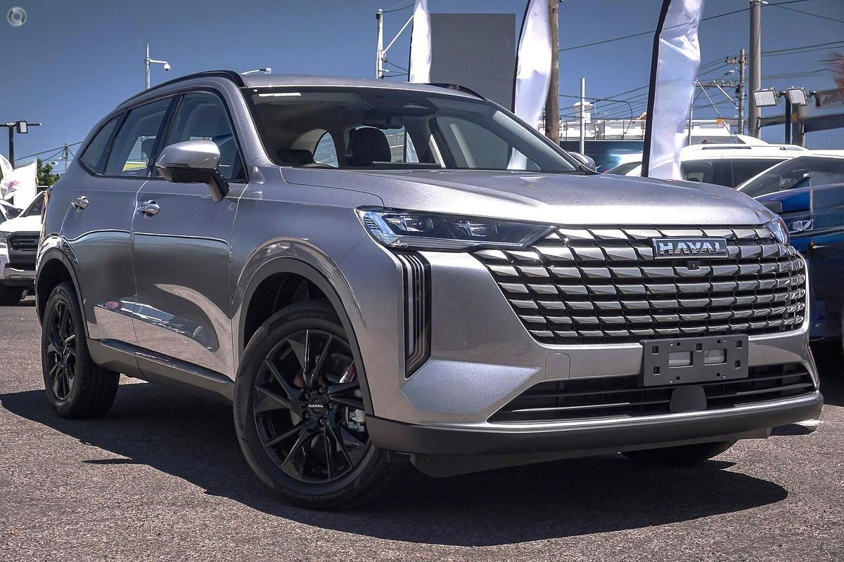 2026 GWM Haval H6 Lux B01