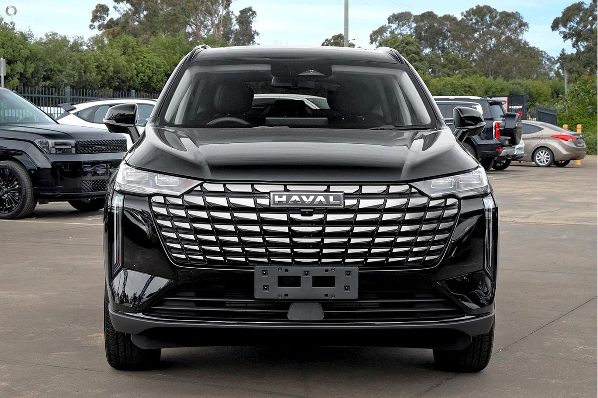 2026 GWM Haval H6 Ultra PHEV B01