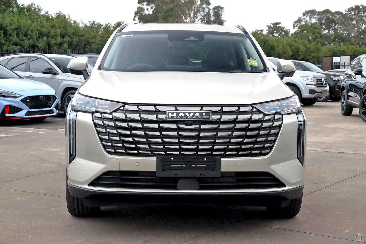 2026 GWM Haval H6 Ultra Hybrid B01