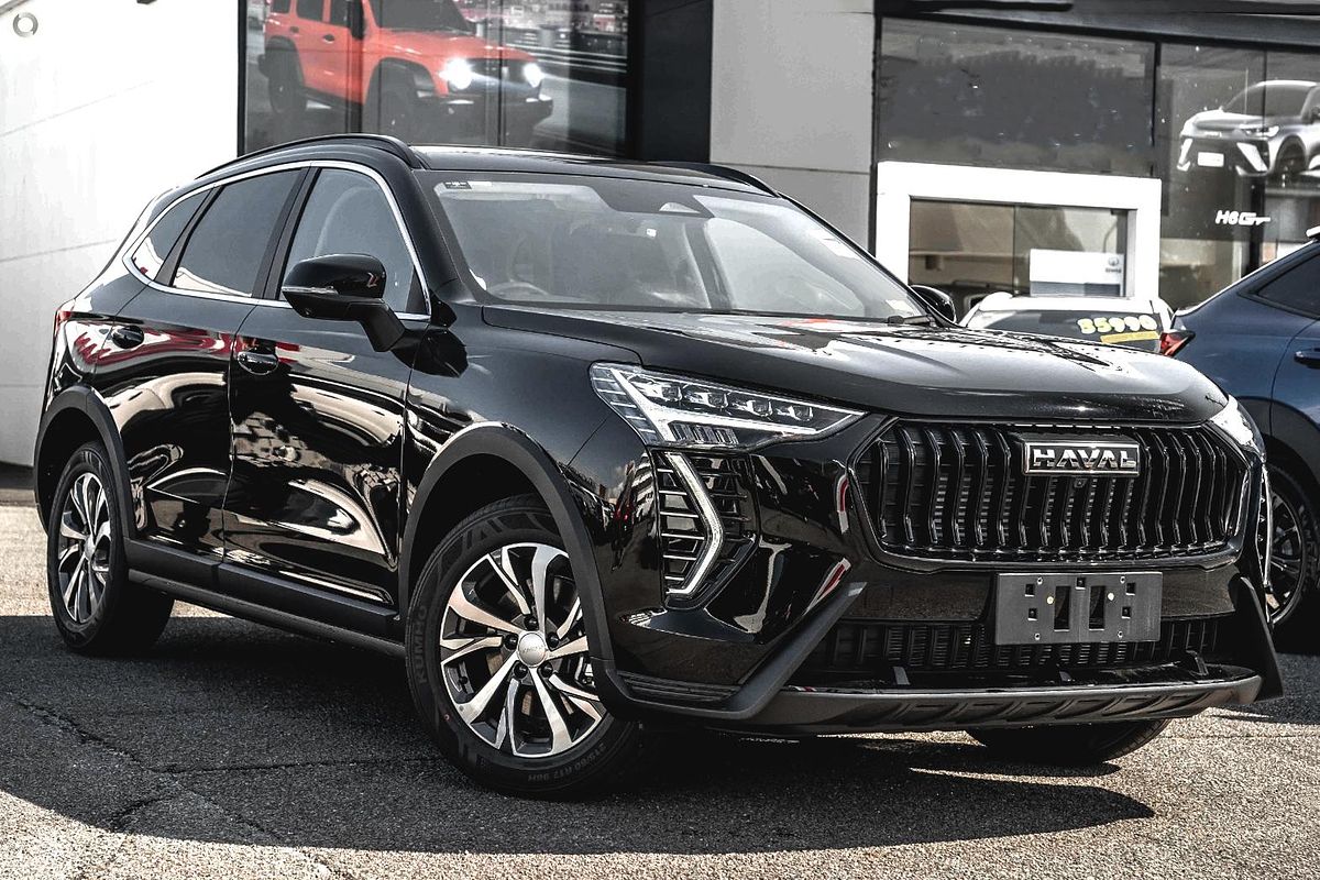 2026 GWM Haval Jolion Lux A01