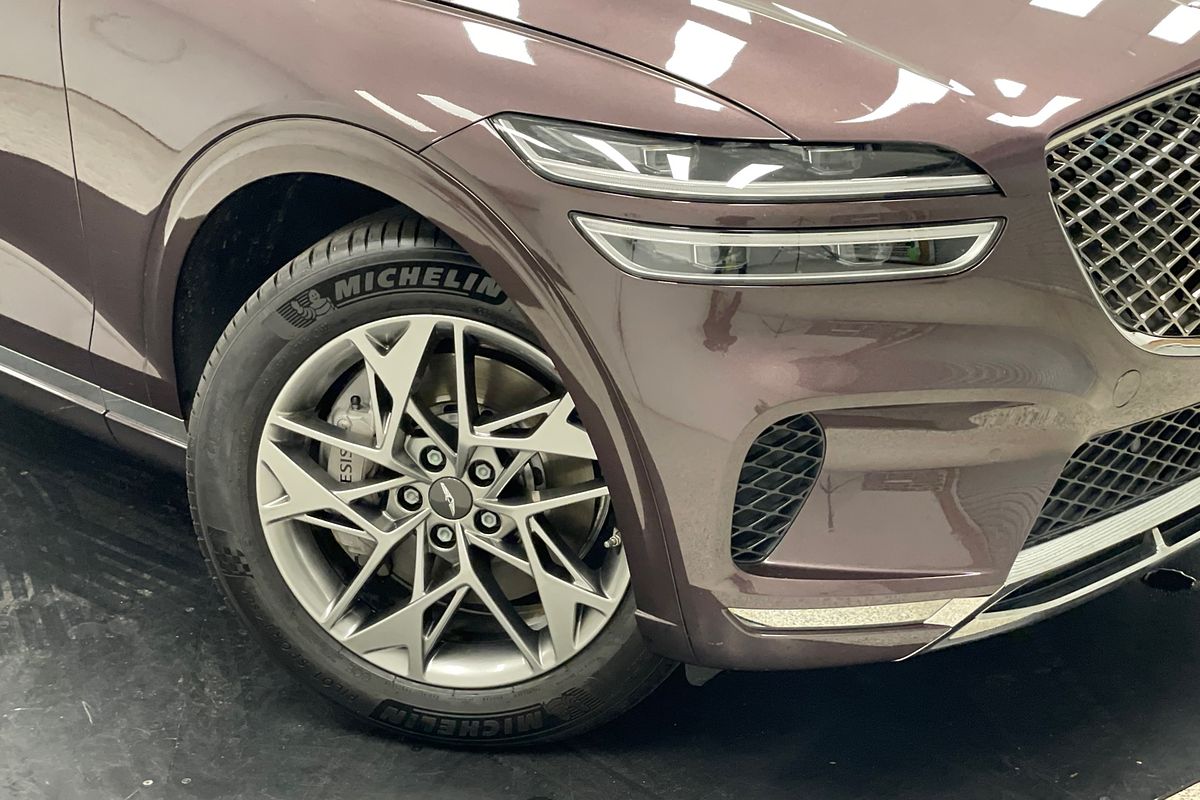 2022 Genesis SEDAN