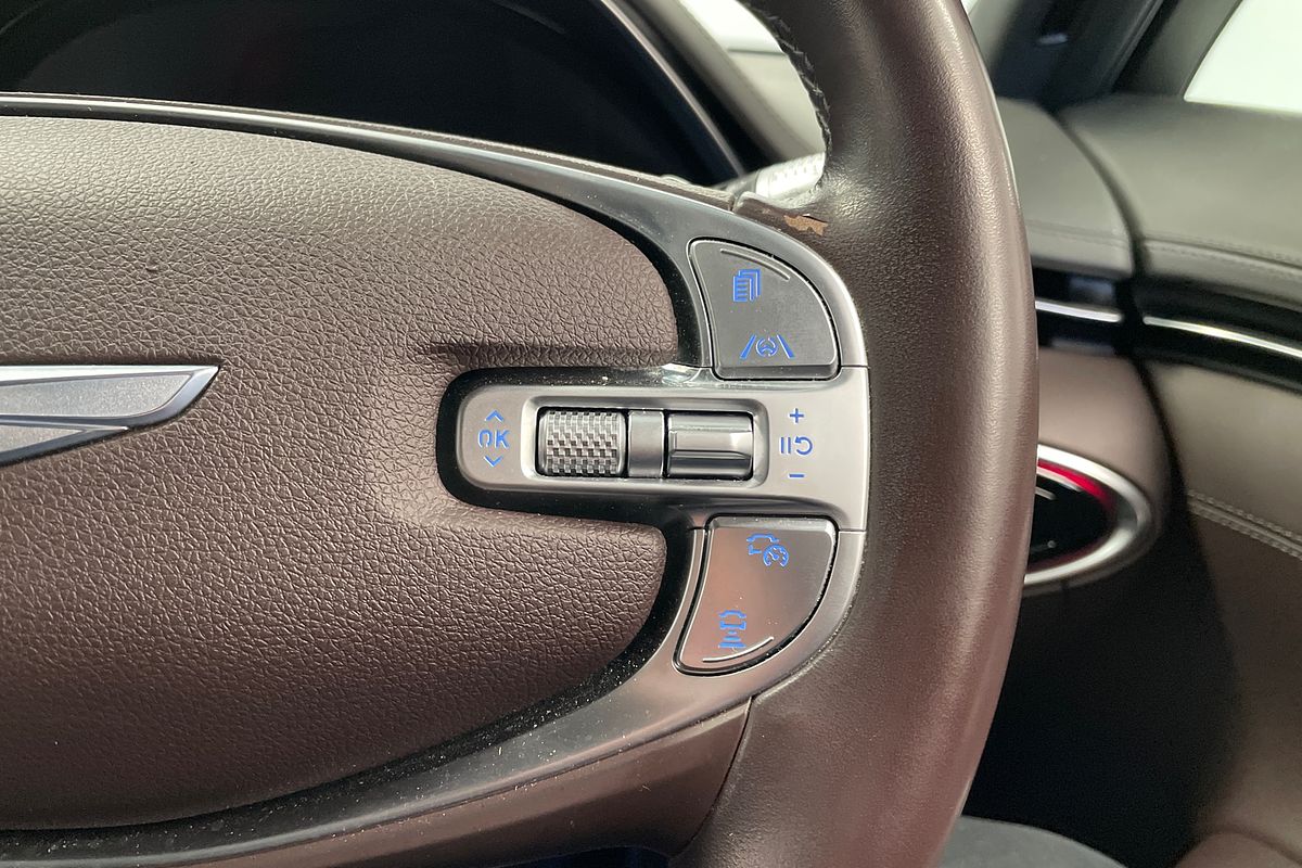 2022 Genesis SEDAN
