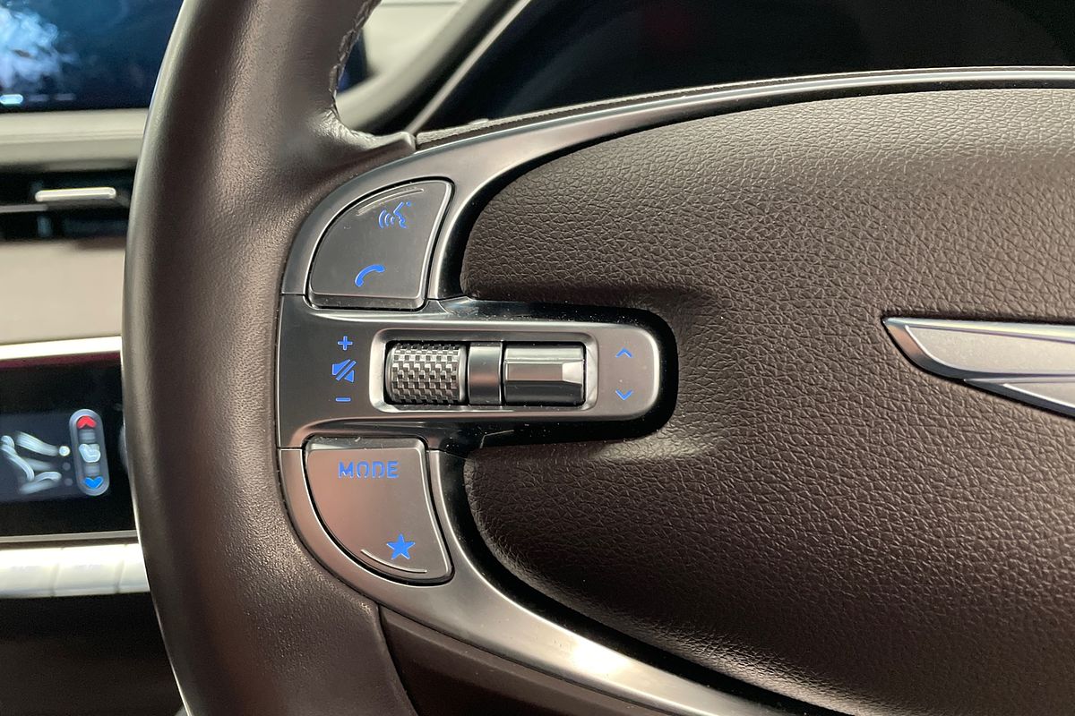 2022 Genesis SEDAN
