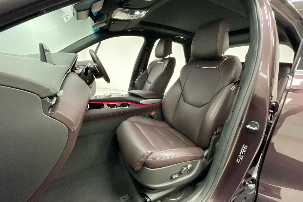 2022 Genesis SEDAN