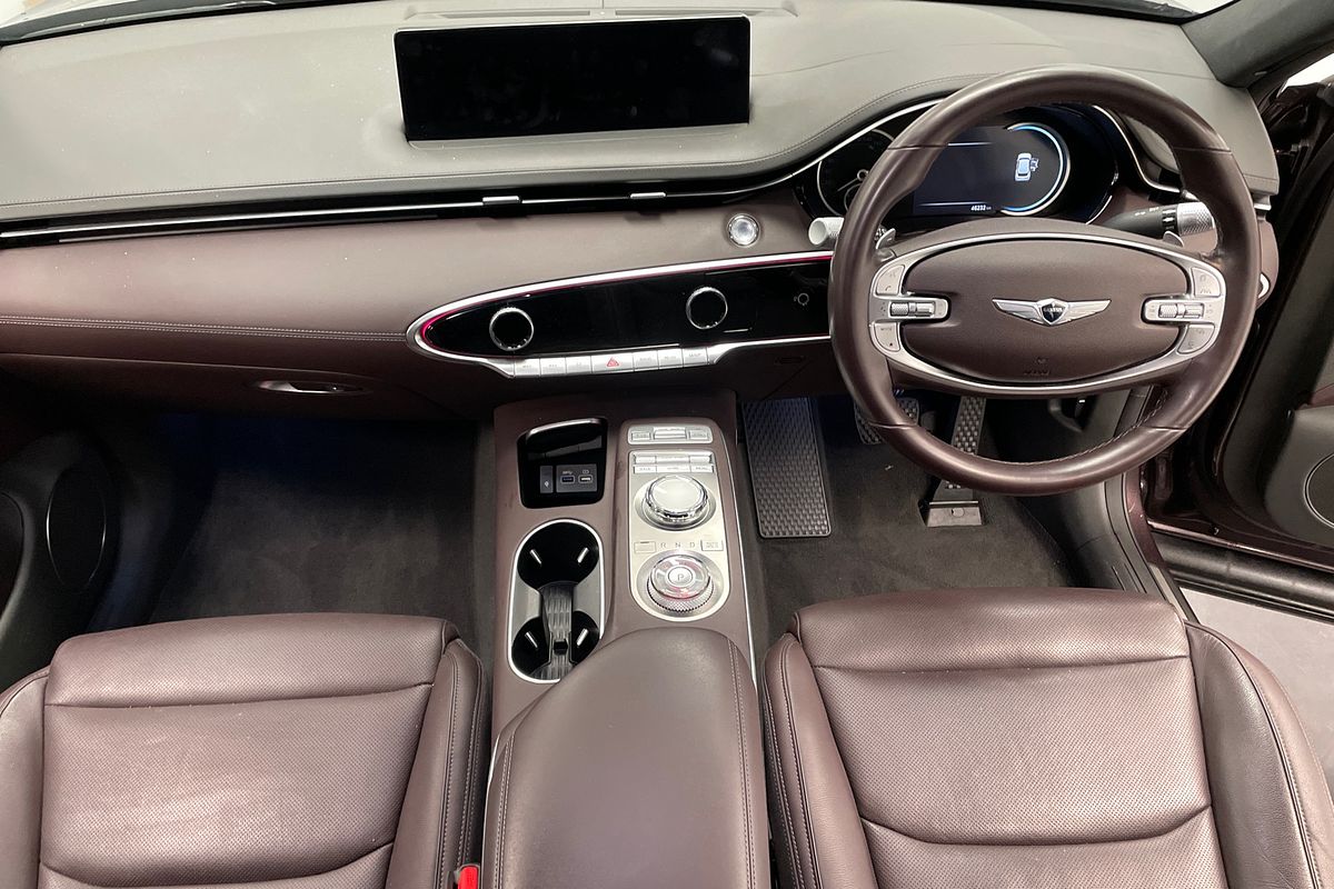 2022 Genesis SEDAN