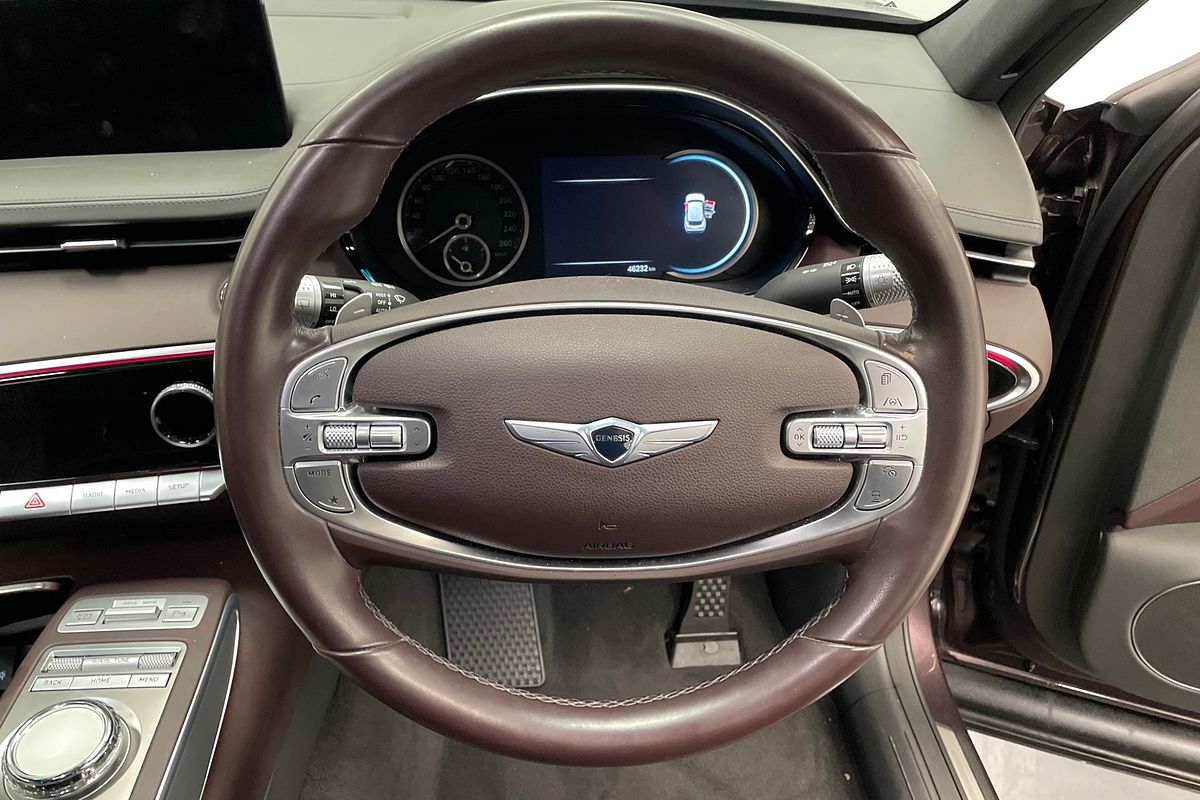 2022 Genesis SEDAN