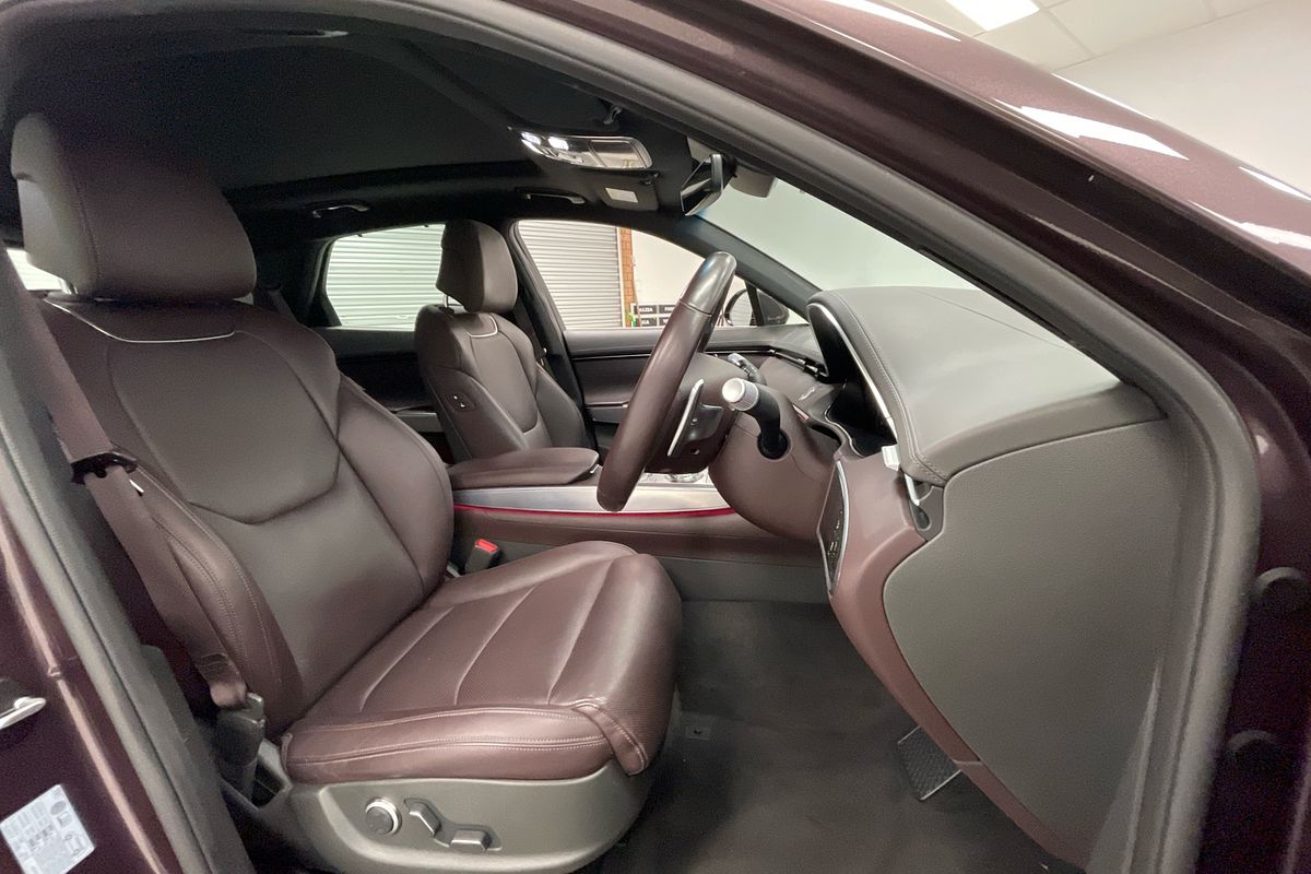 2022 Genesis SEDAN