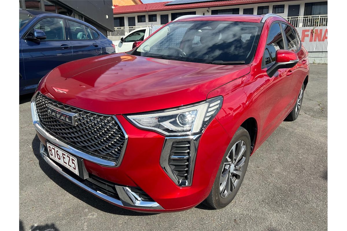 2022 Haval Jolion Premium A01
