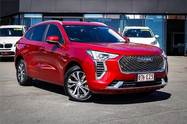 2022 Haval Jolion Premium A01