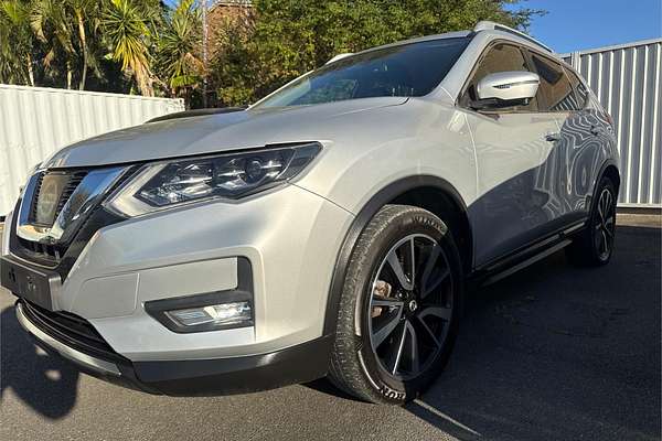 2017 Nissan X-TRAIL Ti T32 Series II