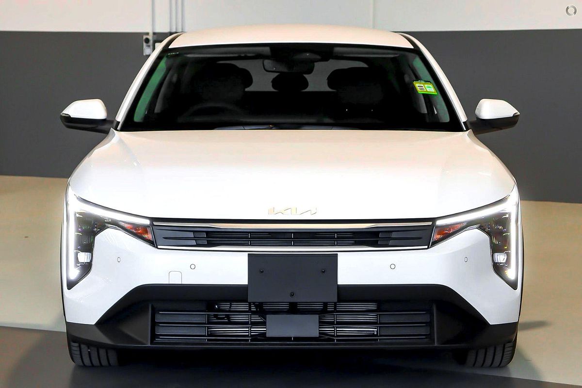 2026 Kia K4 Sport+ CL4m