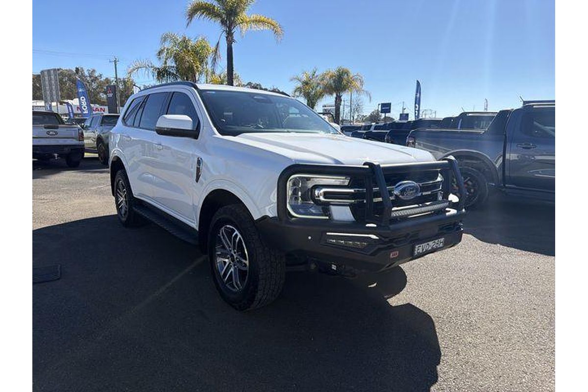 2022 Ford Everest Trend 2.0L