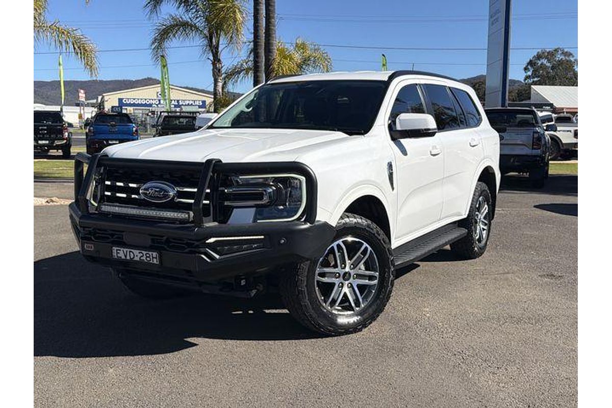 2022 Ford Everest Trend 2.0L