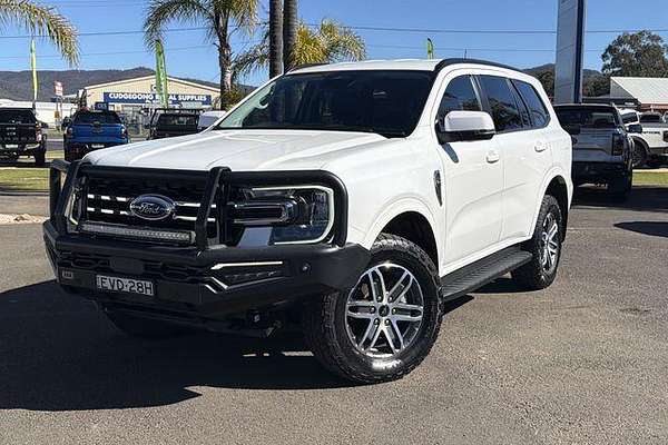 2022 Ford Everest Trend 2.0L