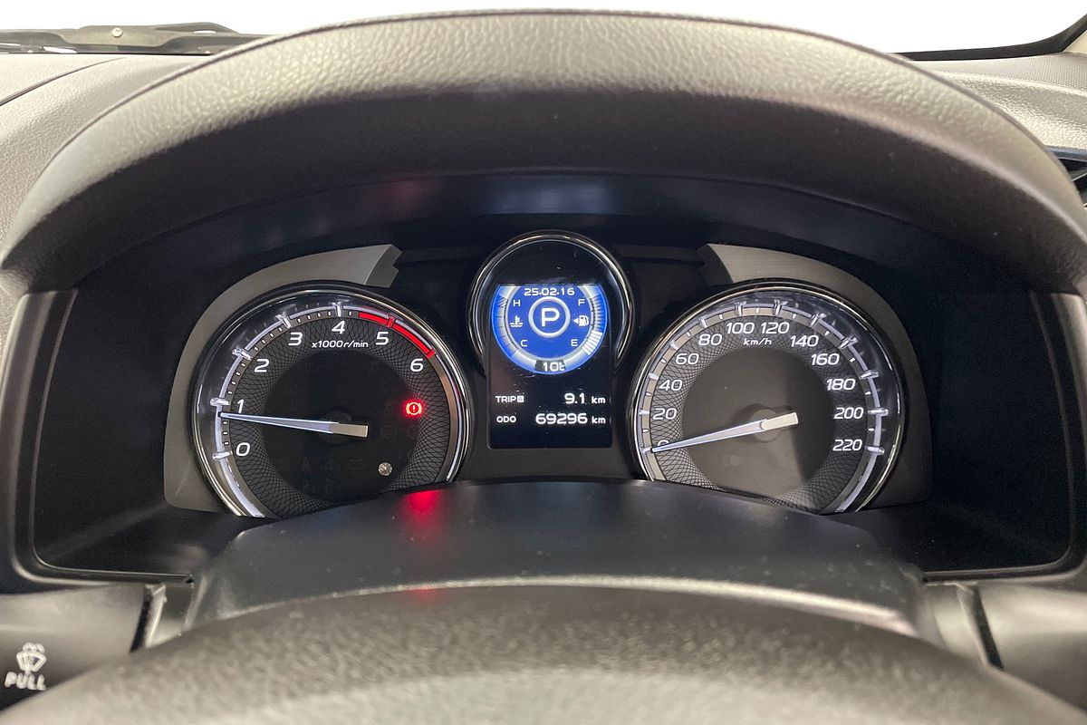 2019 Isuzu C