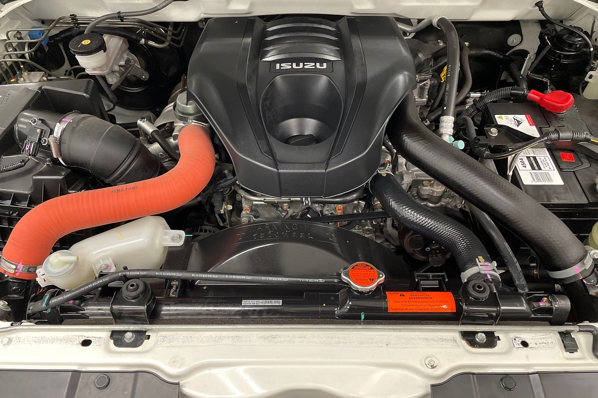 2019 Isuzu C