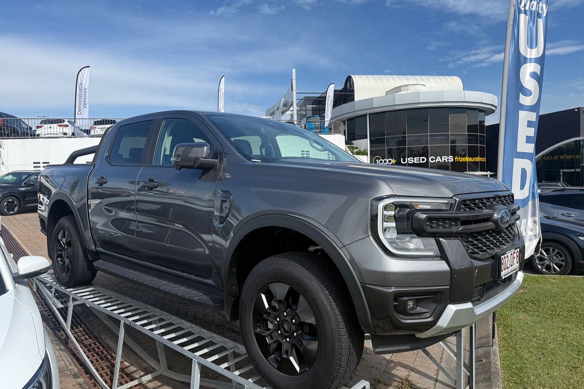 2025 Ford Ranger PHEV Sport 4X4 2.3L