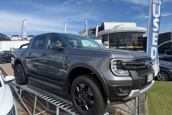 2025 Ford Ranger PHEV Sport 4X4 2.3L