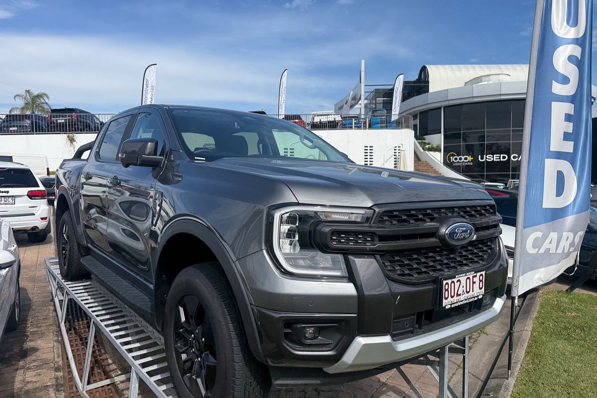 2025 Ford Ranger PHEV Sport 4X4 2.3L