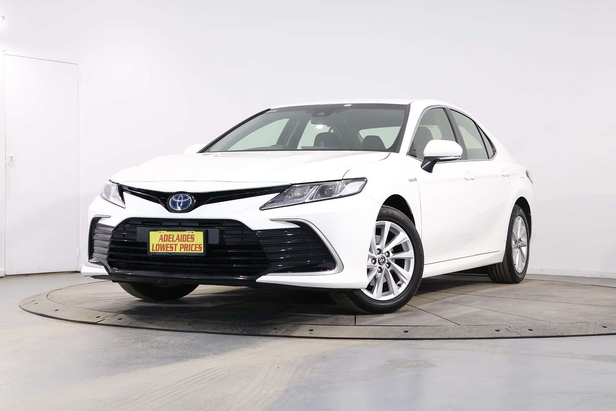2023 Toyota Camry Ascent AXVH70R