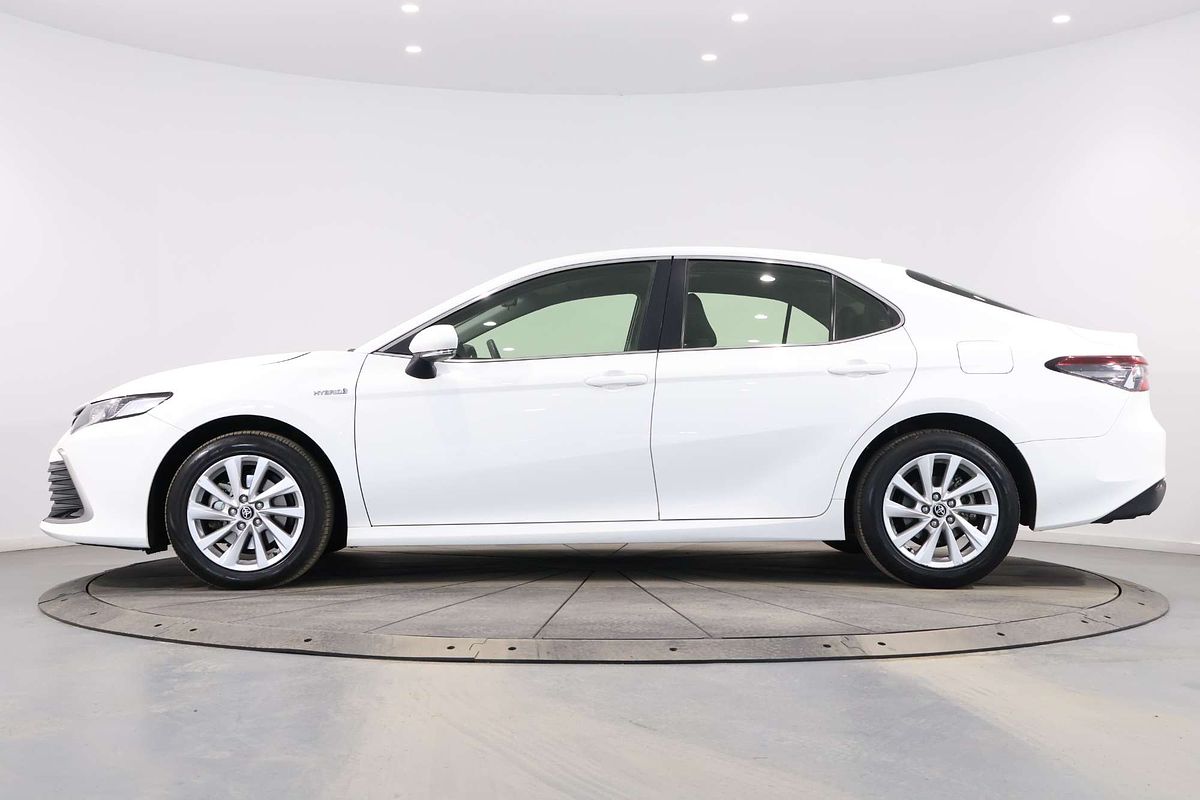 2023 Toyota Camry Ascent AXVH70R