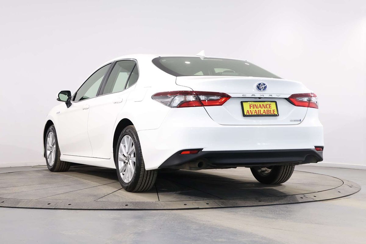 2023 Toyota Camry Ascent AXVH70R