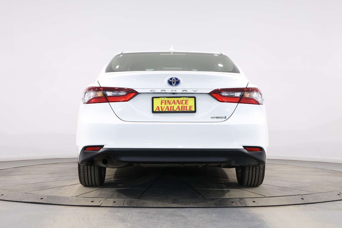 2023 Toyota Camry Ascent AXVH70R