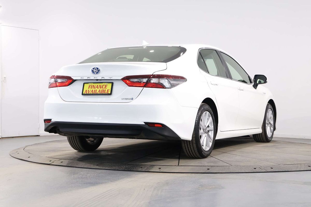2023 Toyota Camry Ascent AXVH70R