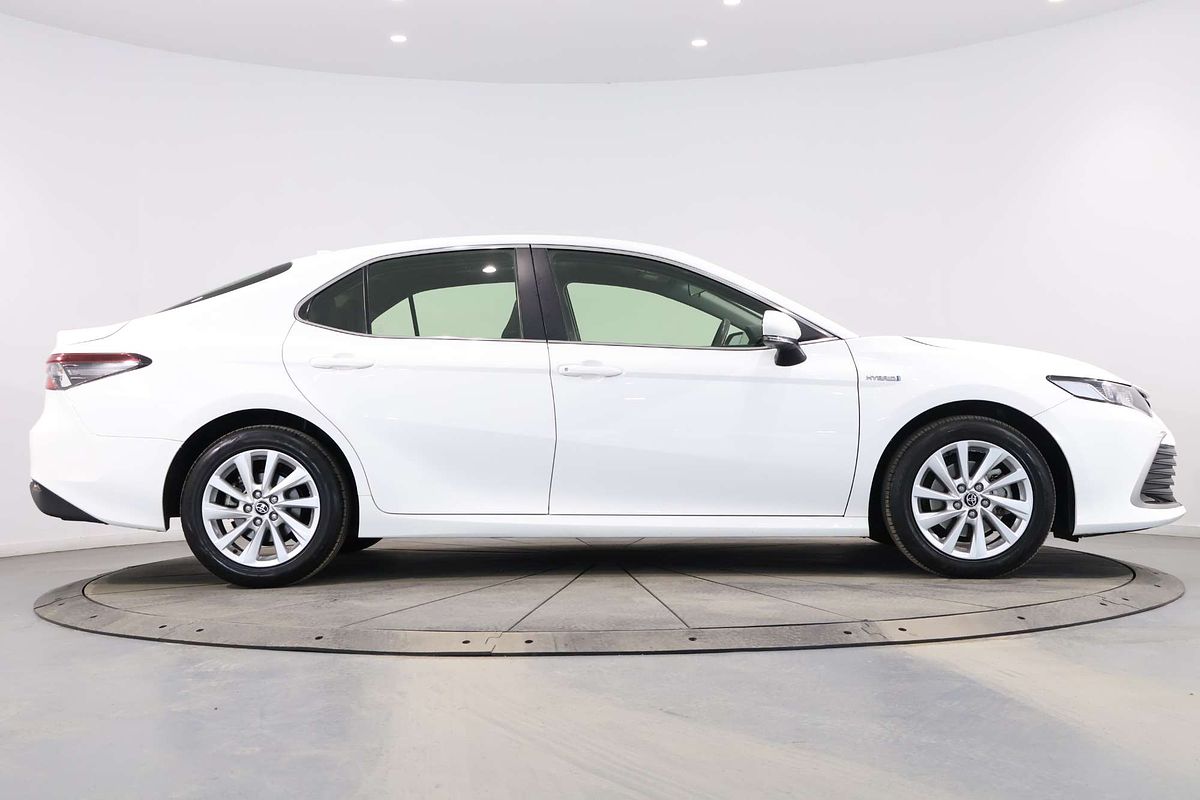 2023 Toyota Camry Ascent AXVH70R
