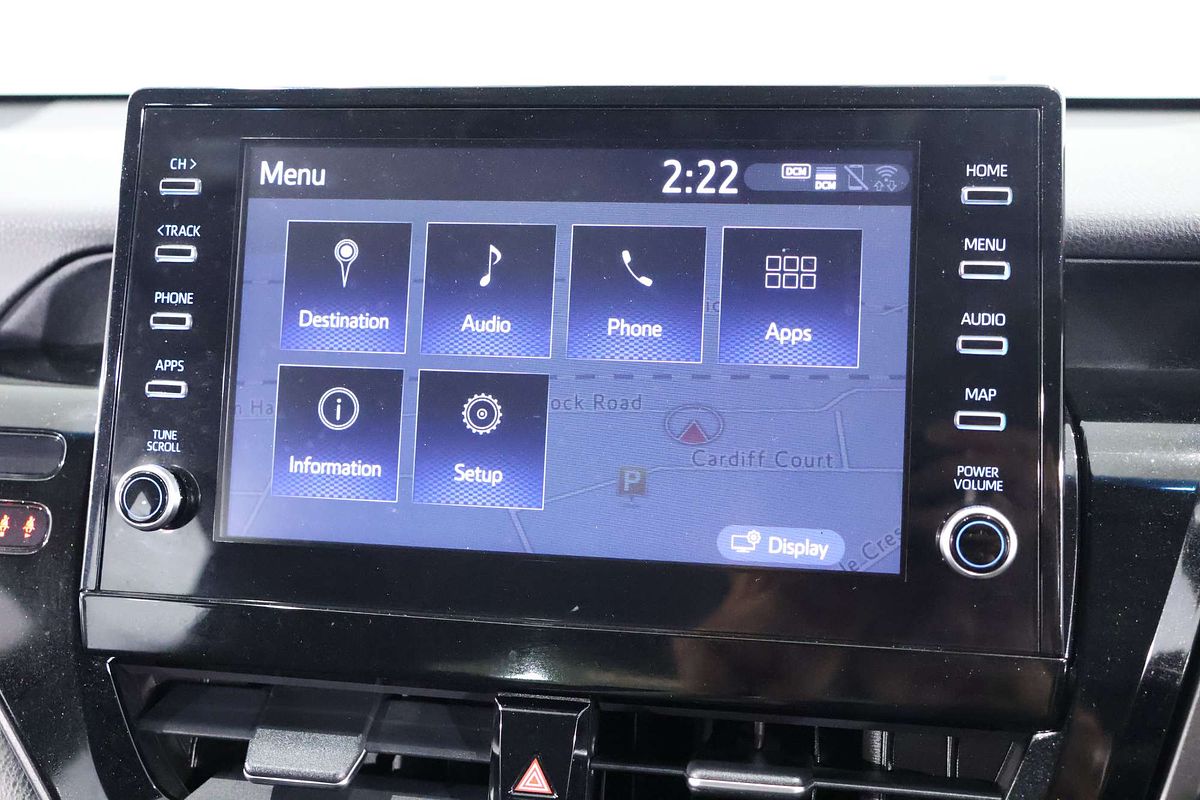 2023 Toyota Camry Ascent AXVH70R