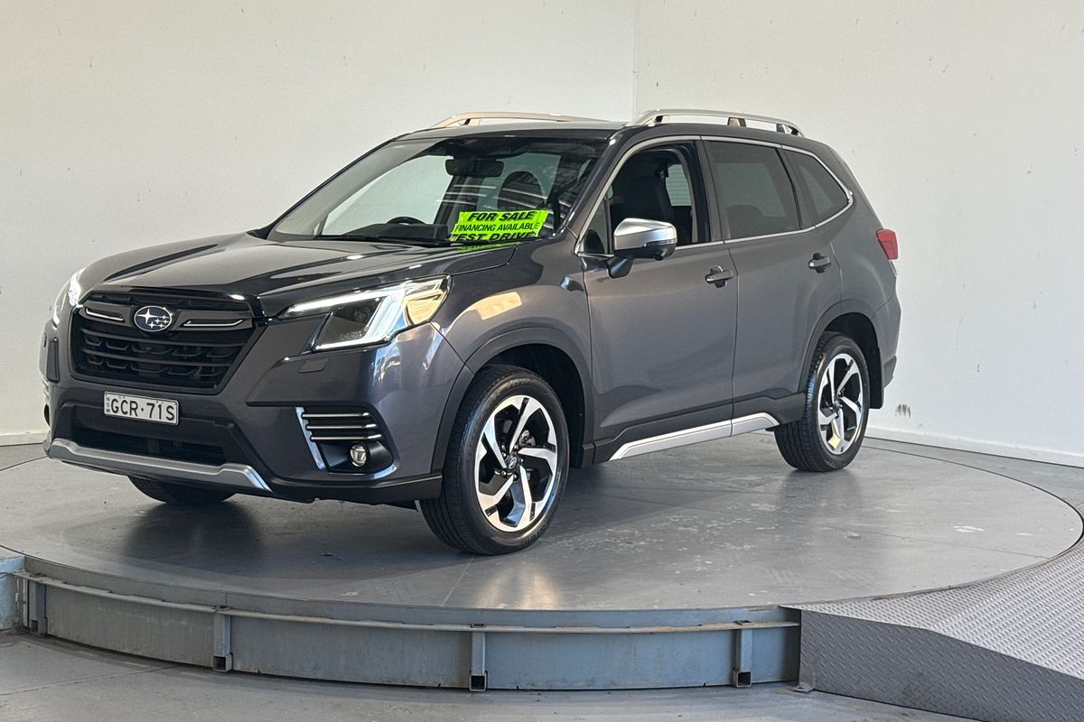 2023 Subaru Forester 2.5i-S (AWD) MY23