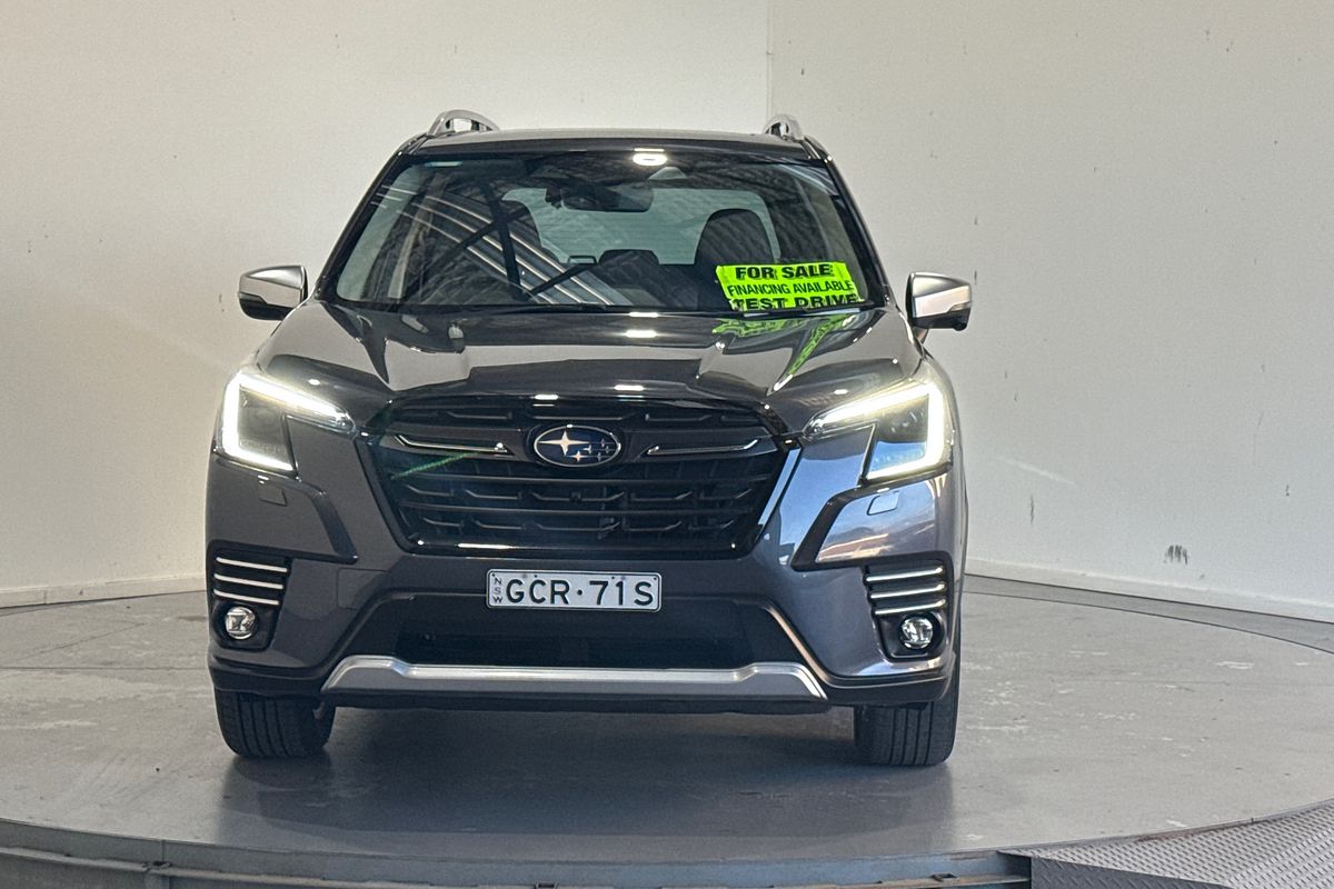 2023 Subaru Forester 2.5i-S (AWD) MY23