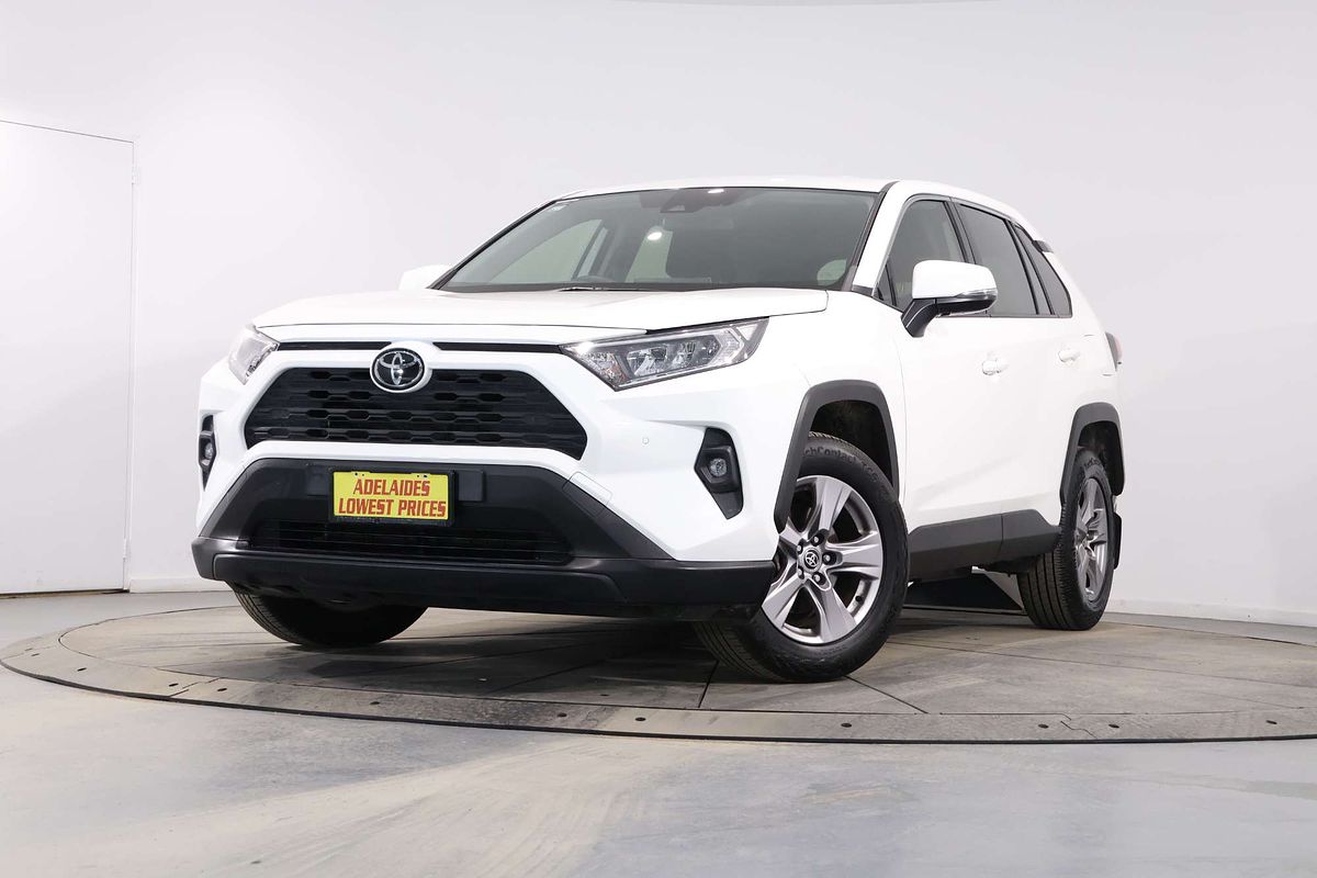 2022 Toyota RAV4 GX MXAA52R