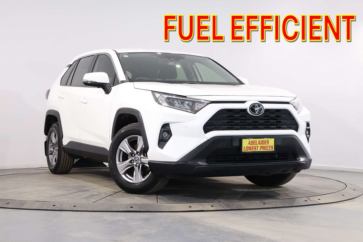 2022 Toyota RAV4 GX MXAA52R