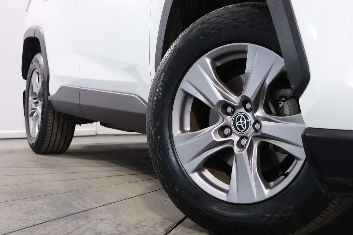 2022 Toyota RAV4 GX MXAA52R