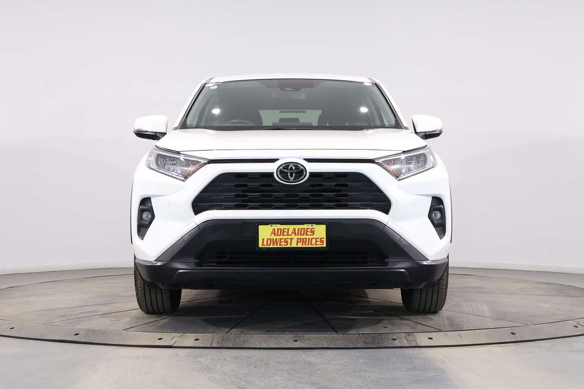 2022 Toyota RAV4 GX MXAA52R