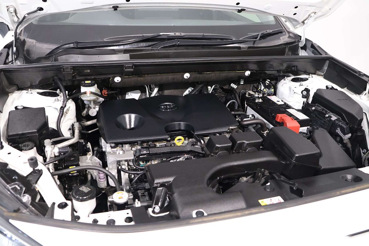 2022 Toyota RAV4 GX MXAA52R